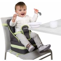 Babymoov přenosná židlička Up & Go Smokey 5