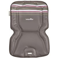 Babymoov Výplň k jídelní židličce Ligh Wood Comfort Hibiscus Babymoov Výplň k jídelní židličce Ligh Wood Comfort Hibiscus