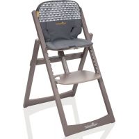 Babymoov Výplň k židličce Light Wood Comfort Zinc 2