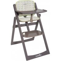 Babymoov Výplň k židličce Light Wood Deco Almond 3