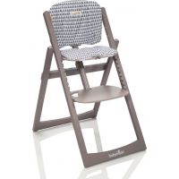 Babymoov Výplň k židličce Light Wood Deco Zinc 2