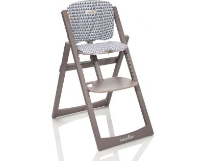 Babymoov Výplň k židličce Light Wood Deco Zinc