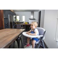 Babymoov Výplň k židličce Light Wood Deco Zinc 4