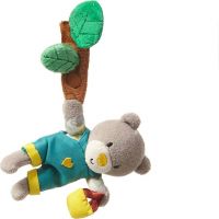 BabyOno Hračka na zavěšení Zahradník Teddy 22 cm 4