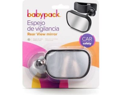 Babypack Zpětné zrcátko na dítě přední
