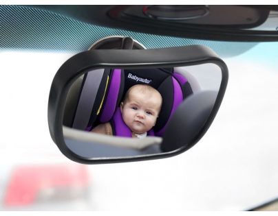 Babypack Zpětné zrcátko na dítě přední