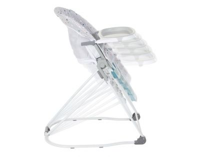 Badabulle jídelní židlička Compact Chair Grey