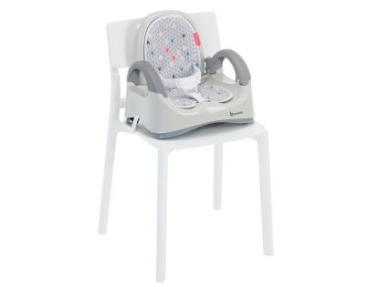 Badabulle přenosná židlička Comfort Grey
