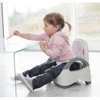 Badabulle přenosná židlička Comfort Grey 5