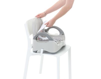 Badabulle přenosná židlička Comfort Grey