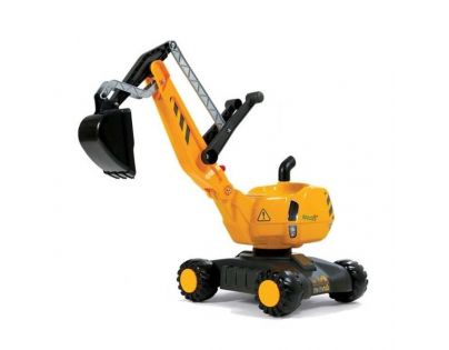 Rolly Toys Rolly Digger žlutý