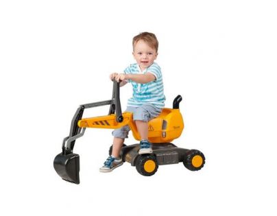 Rolly Toys Rolly Digger žlutý