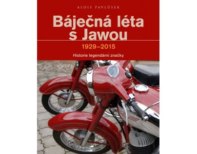 Cpress Báječná léta s Jawou