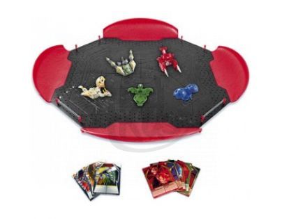 BAKUGAN 3 Bakuaréna Super Pack 34410