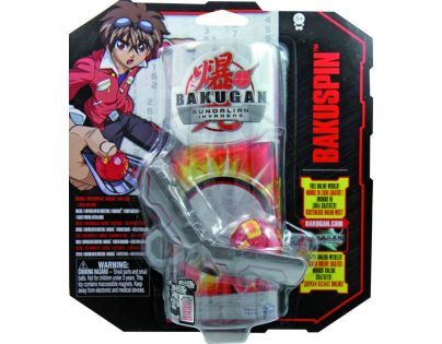 Bakugan 3 Bakumet