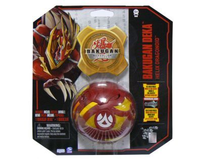 Bakugan 3 Deka 34272 - Hawktor