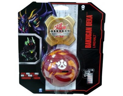 Bakugan 3 Deka 34272 - Hawktor