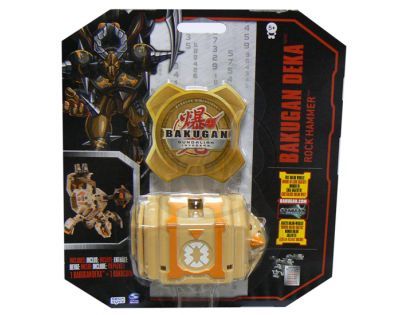 Bakugan 3 Deka 34272 - Lumagrowl