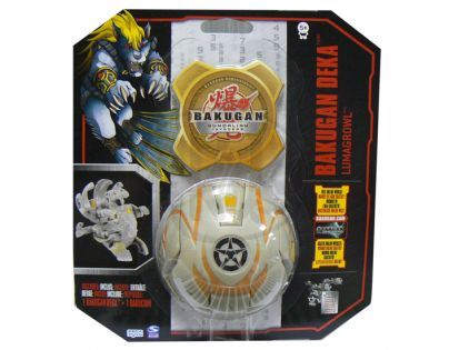 Bakugan 3 Deka 34272 - Lumagrowl