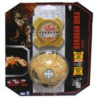 Bakugan 3 Deka 34272 - Lumagrowl 4