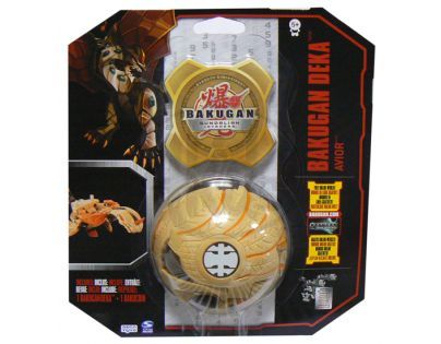 Bakugan 3 Deka 34272 - Lumagrowl
