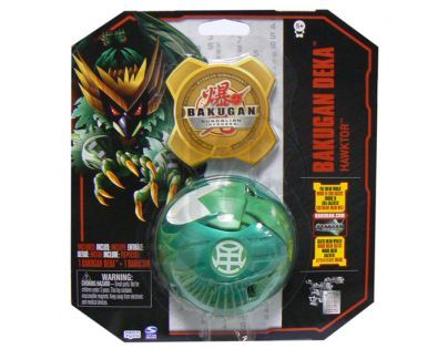 Bakugan 3 Deka 34272 - Lumagrowl