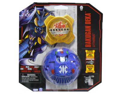 Bakugan 3 Deka 34272 - Lumagrowl