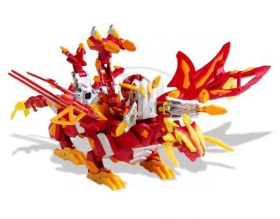 BAKUGAN 34361 - BAKUGAN 3 Dragonoid Colossus