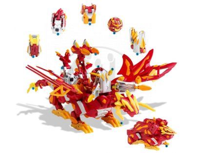 BAKUGAN 34361 - BAKUGAN 3 Dragonoid Colossus