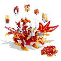 BAKUGAN 34361 - BAKUGAN 3 Dragonoid Colossus 3