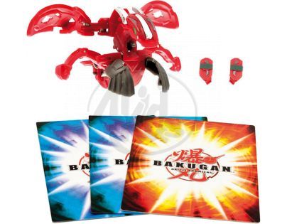 Bakugan 3 Sky Raiders skákací