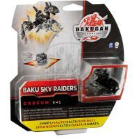 Bakugan 3 Sky Raiders skákací 3
