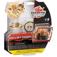 Bakugan 3 Sky Raiders skákací 4