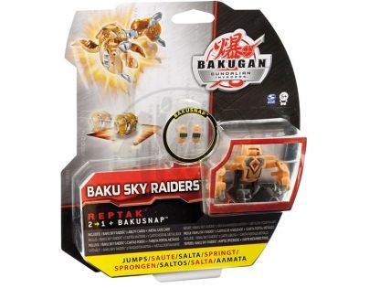 Bakugan 3 Sky Raiders skákací