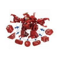 BAKUGAN 64326 - 7 in 1 MAXUS DRAGONOID 2