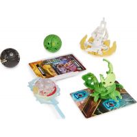 Bakugan balení speciální útok S6 Bruiser, Octogan, Ventri,Hammerhead, Butterclaw 2