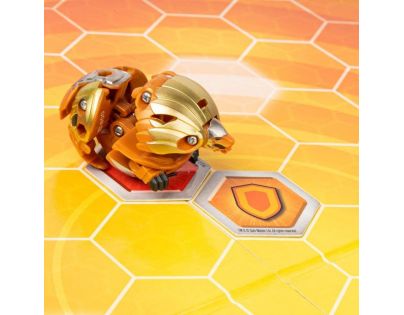 Bakugan Battle Arena Herní plán s exkluzivním Gold Hydorous