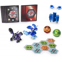 Bakugan bojovníci a speciální přídavná výstroj s2 Batrix a Ramparian Bakugan bojovníci a speciální přídavná výstroj s2 Batrix a Ramparian