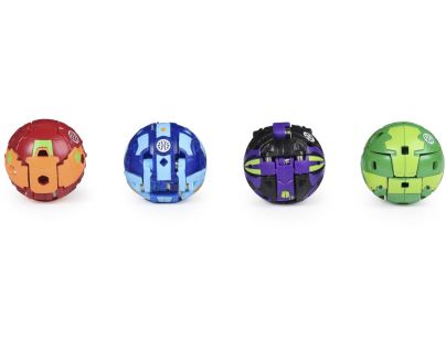 Bakugan bojovníci a speciální přídavná výstroj s2 Batrix a Ramparian