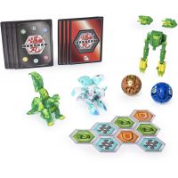 Bakugan bojovníci a speciální přídavná výstroj s2 Howlkor a Eenoch Bakugan bojovníci a speciální přídavná výstroj s2 Howlkor a Eenoch