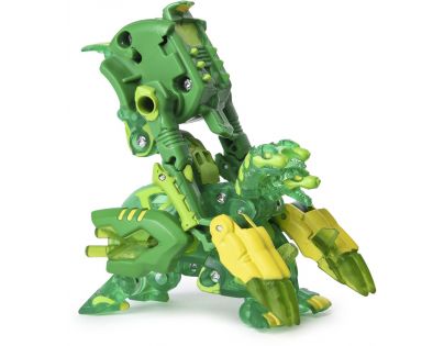 Bakugan bojovníci a speciální přídavná výstroj s2 Howlkor a Eenoch