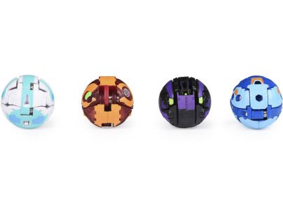 Bakugan bojovníci a speciální přídavná výstroj s2 Pegatrix a Trox