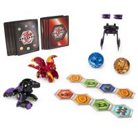 Bakugan bojovníci a speciální přídavná výstroj s2 Trox a Pegatrix Bakugan bojovníci a speciální přídavná výstroj s2 Trox a Pegatrix