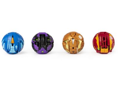 Bakugan bojovníci a speciální přídavná výstroj s2 Trox a Pegatrix