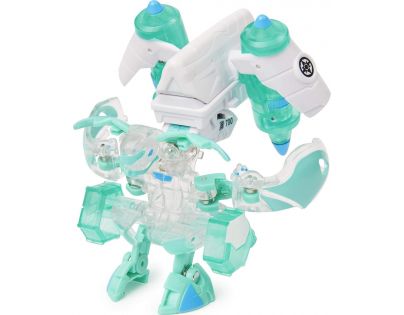Bakugan bojovník s přídavnou výstrojí s2 Batrix Ultra Baku Gear