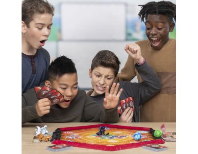 Bakugan bojovník s přídavnou výstrojí s2 Batrix Ultra Baku Gear