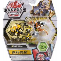 Bakugan bojovník s přídavnou výstrojí s2 Eenoch Ultra Baku Gear 4