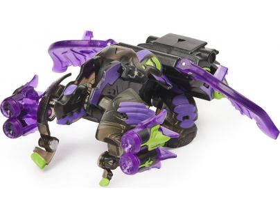 Bakugan bojovník s přídavnou výstrojí s2 Gillator Ultra Baku Gear