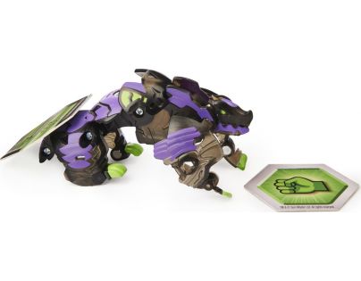 Bakugan bojovník s přídavnou výstrojí s2 Gillator Ultra Baku Gear
