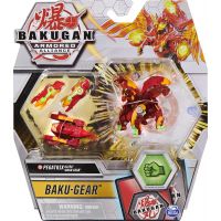 Bakugan bojovník s přídavnou výstrojí s2 Pegatrix Ultra Baku Gear 5